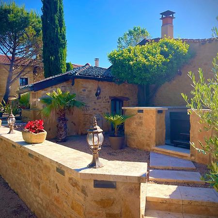 Le Clos Des Anges Bed & Breakfast Bagnols  Luaran gambar