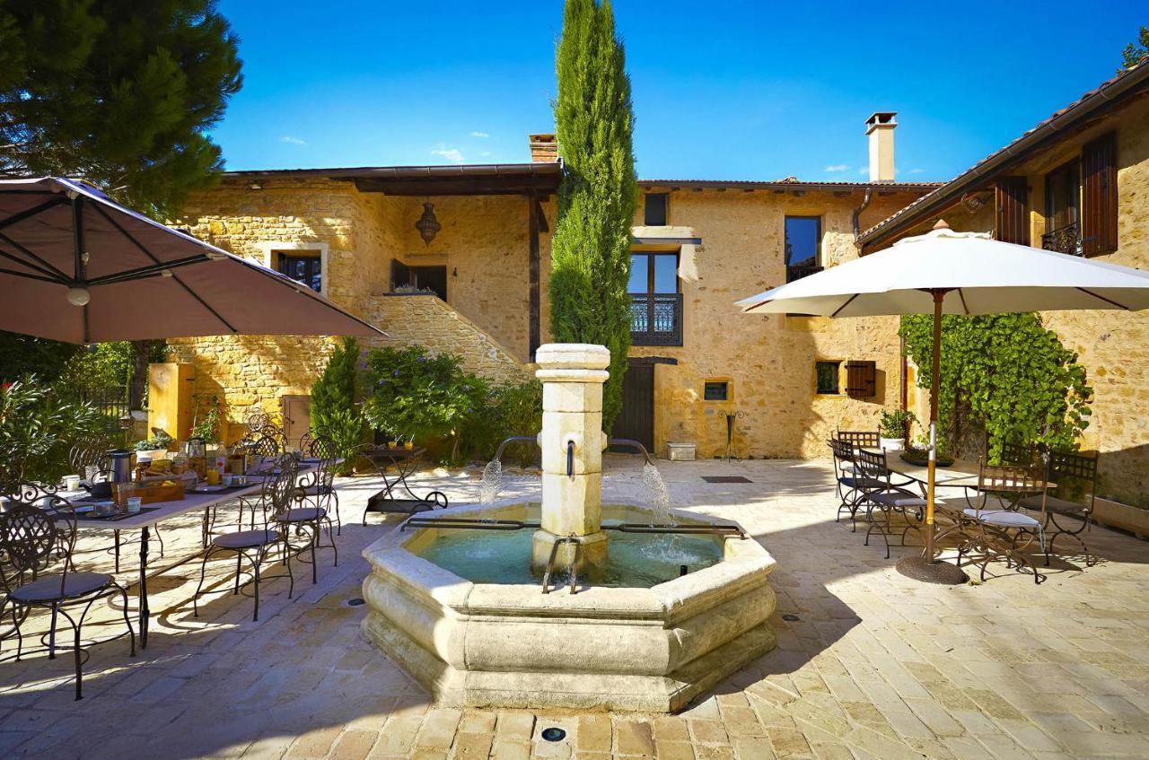 Le Clos Des Anges Bed & Breakfast Bagnols  Luaran gambar