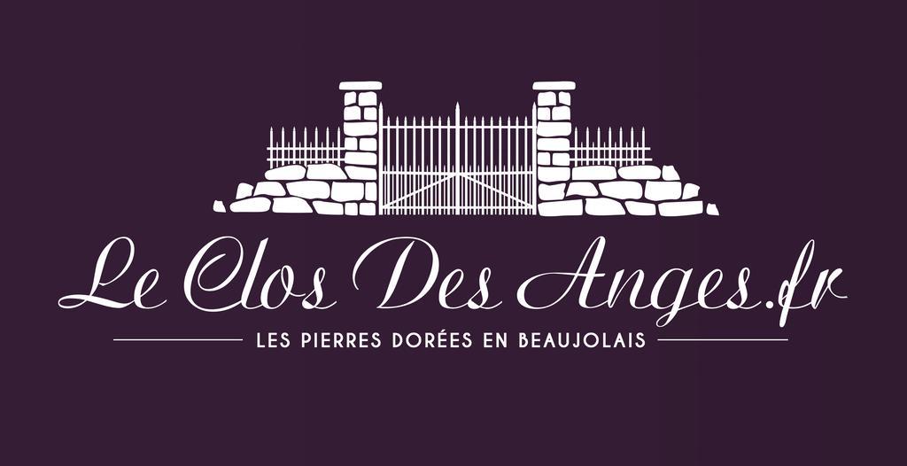 Le Clos Des Anges Bed & Breakfast Bagnols  Luaran gambar