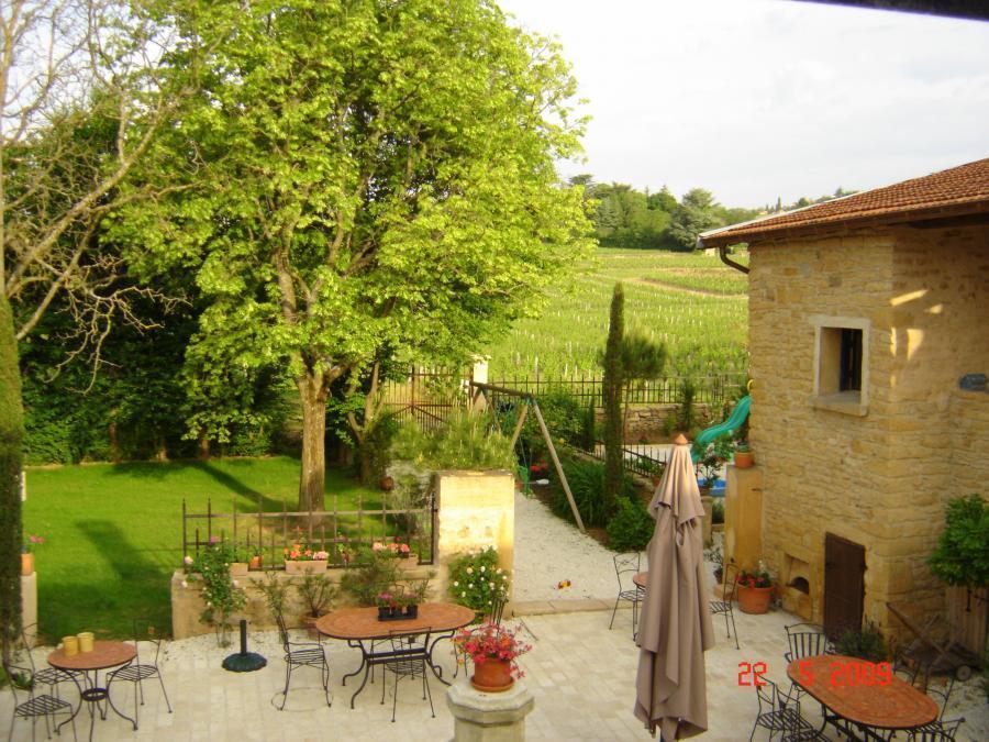 Le Clos Des Anges Bed & Breakfast Bagnols  Luaran gambar