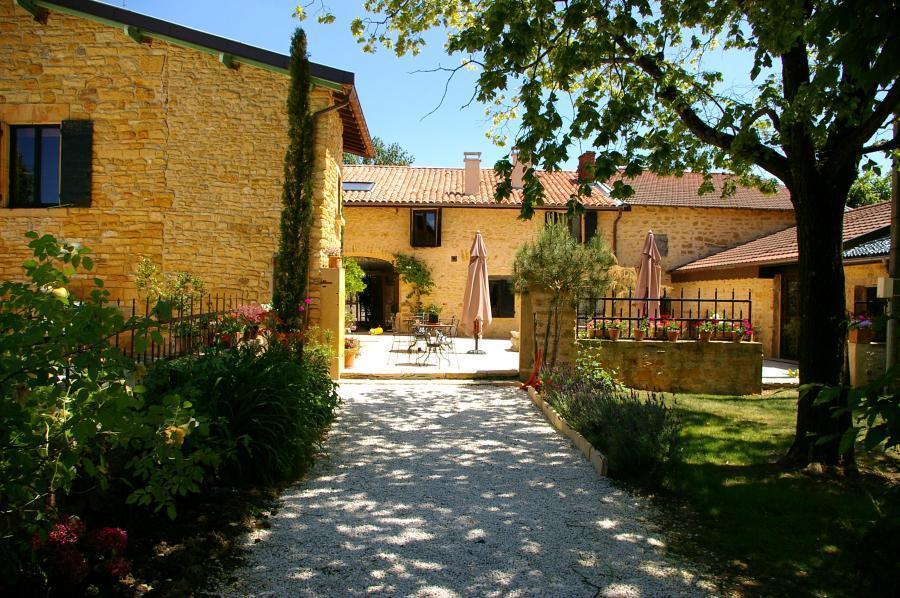 Le Clos Des Anges Bed & Breakfast Bagnols  Luaran gambar