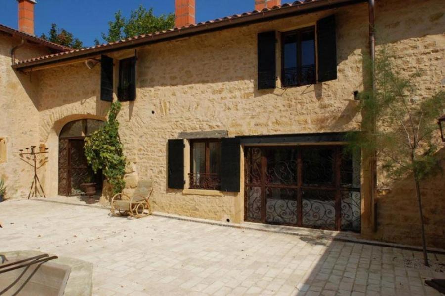 Le Clos Des Anges Bed & Breakfast Bagnols  Luaran gambar