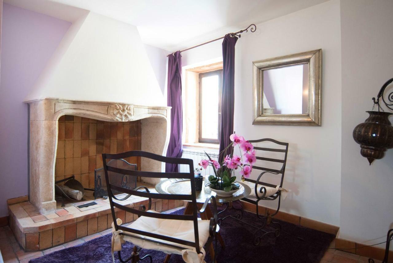 Le Clos Des Anges Bed & Breakfast Bagnols  Luaran gambar