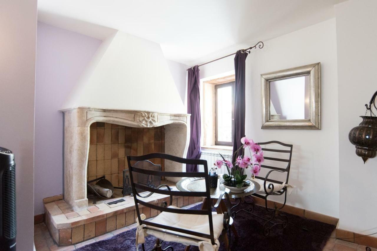 Le Clos Des Anges Bed & Breakfast Bagnols  Luaran gambar